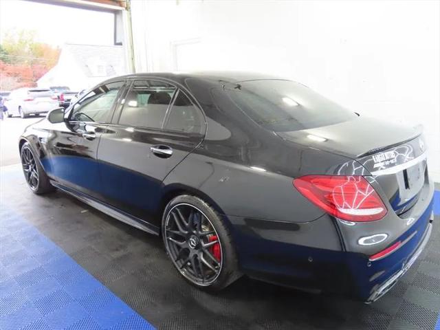 2020 Mercedes-Benz AMG E 63 S 4MATIC