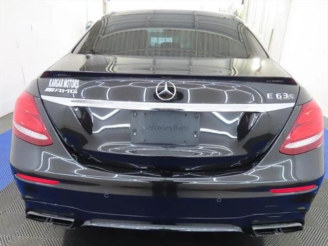 2020 Mercedes-Benz AMG E 63 S 4MATIC
