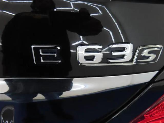 2020 Mercedes-Benz AMG E 63 S 4MATIC