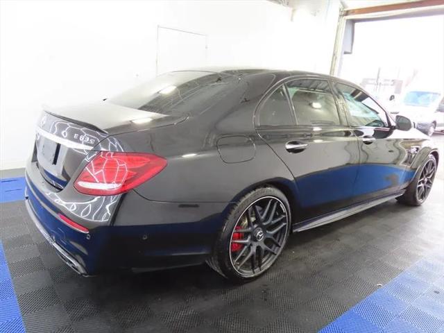 2020 Mercedes-Benz AMG E 63 S 4MATIC