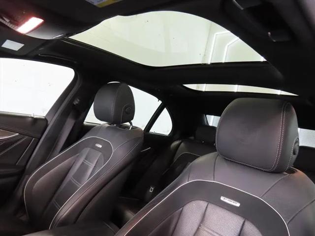 2020 Mercedes-Benz AMG E 63 S 4MATIC