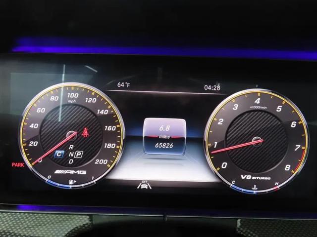2020 Mercedes-Benz AMG E 63 S 4MATIC