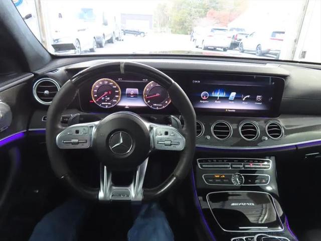 2020 Mercedes-Benz AMG E 63 S 4MATIC