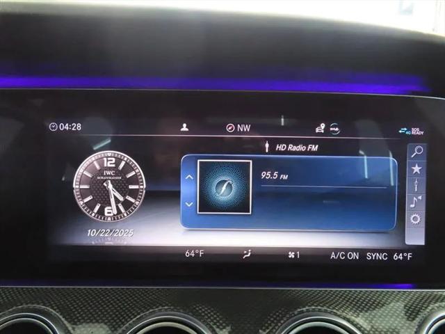 2020 Mercedes-Benz AMG E 63 S 4MATIC