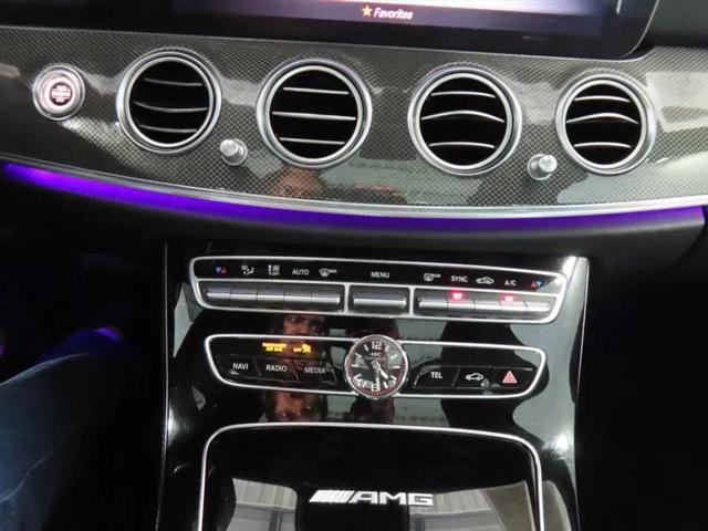 2020 Mercedes-Benz AMG E 63 S 4MATIC