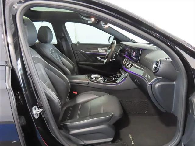 2020 Mercedes-Benz AMG E 63 S 4MATIC