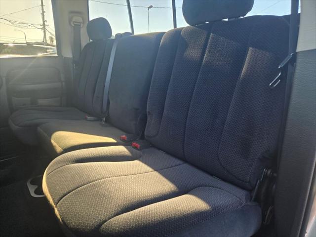 2005 Dodge Ram 1500 SLT/Laramie