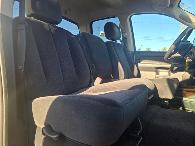 2005 Dodge Ram 1500 SLT/Laramie