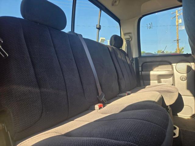 2005 Dodge Ram 1500 SLT/Laramie