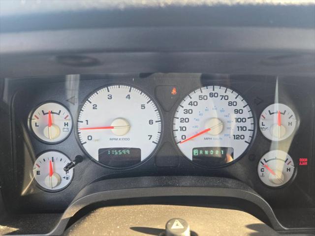 2005 Dodge Ram 1500 SLT/Laramie