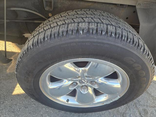 2005 Dodge Ram 1500 SLT/Laramie