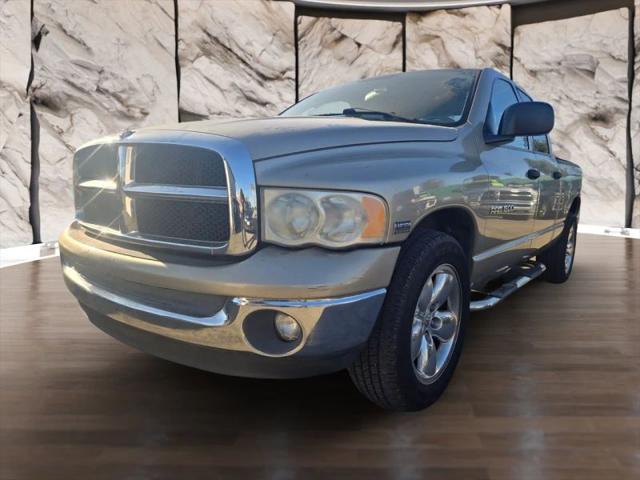 2005 Dodge Ram 1500 SLT/Laramie