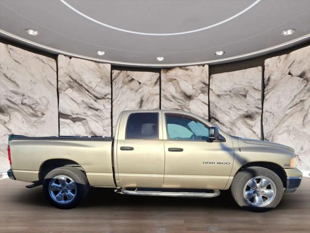 2005 Dodge Ram 1500 SLT/Laramie