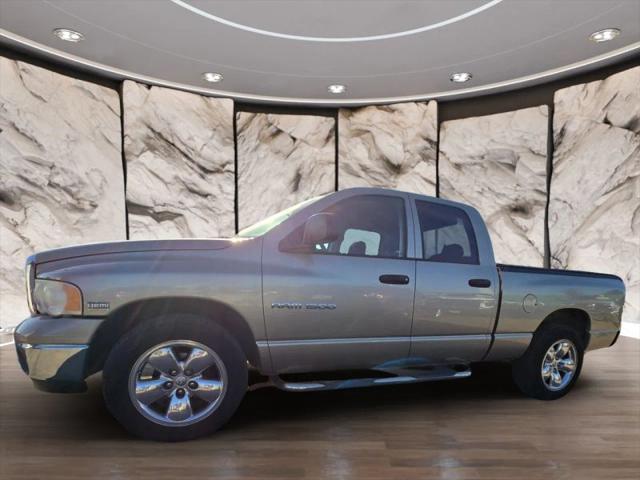 2005 Dodge Ram 1500 SLT/Laramie