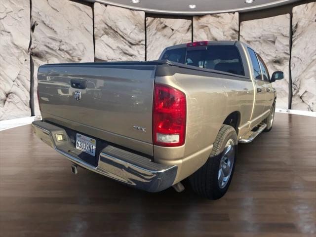 2005 Dodge Ram 1500 SLT/Laramie