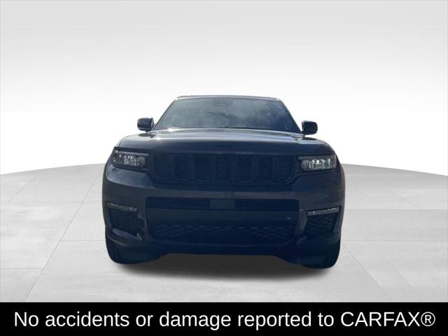 2025 Jeep Grand Cherokee L Limited 4x2