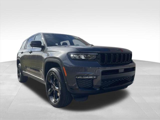 2025 Jeep Grand Cherokee L Limited 4x2