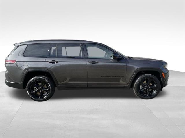2025 Jeep Grand Cherokee L Limited 4x2
