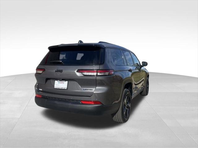 2025 Jeep Grand Cherokee L Limited 4x2