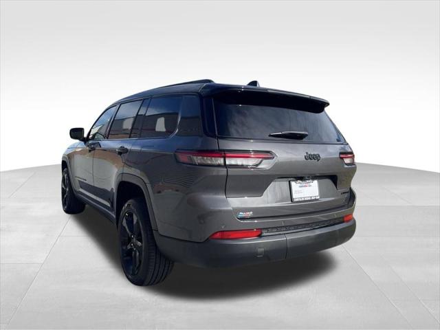 2025 Jeep Grand Cherokee L Limited 4x2