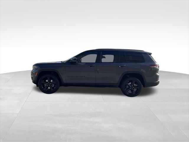 2025 Jeep Grand Cherokee L Limited 4x2