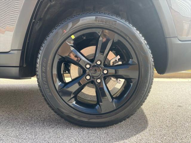 2025 Jeep Grand Cherokee L Limited 4x2
