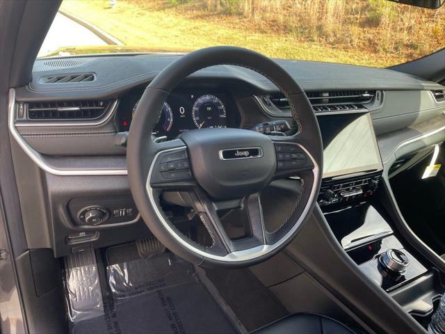 2025 Jeep Grand Cherokee L Limited 4x2