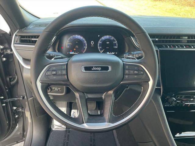 2025 Jeep Grand Cherokee L Limited 4x2