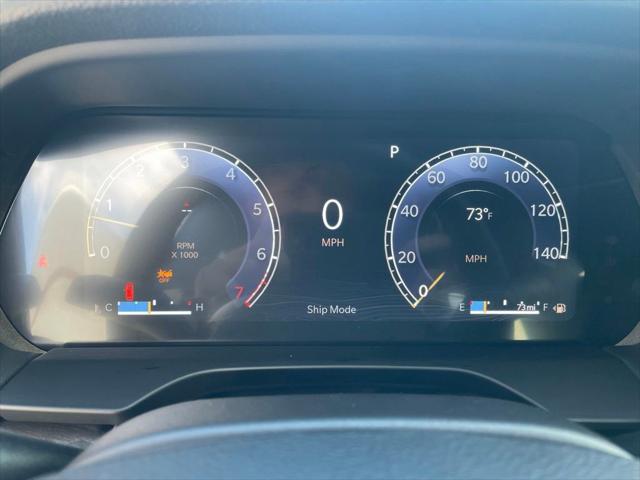 2025 Jeep Grand Cherokee L Limited 4x2