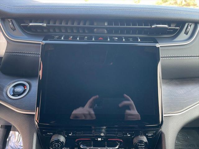2025 Jeep Grand Cherokee L Limited 4x2