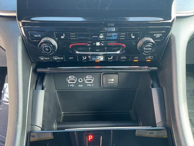 2025 Jeep Grand Cherokee L Limited 4x2