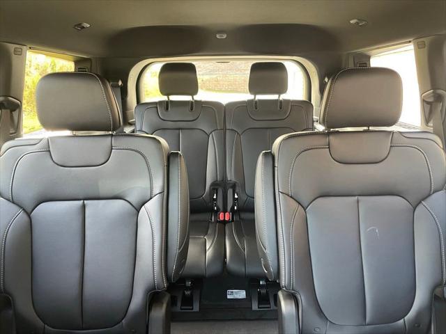 2025 Jeep Grand Cherokee L Limited 4x2