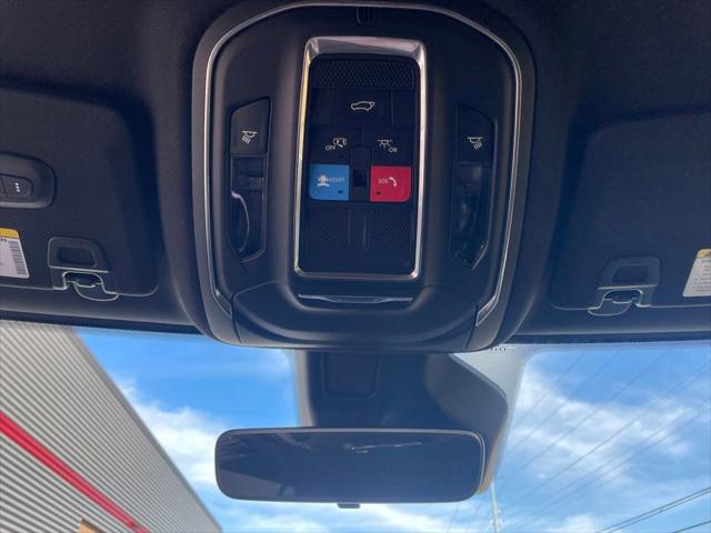 2025 Jeep Grand Cherokee L Limited 4x2