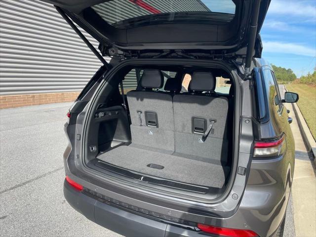 2025 Jeep Grand Cherokee L Limited 4x2