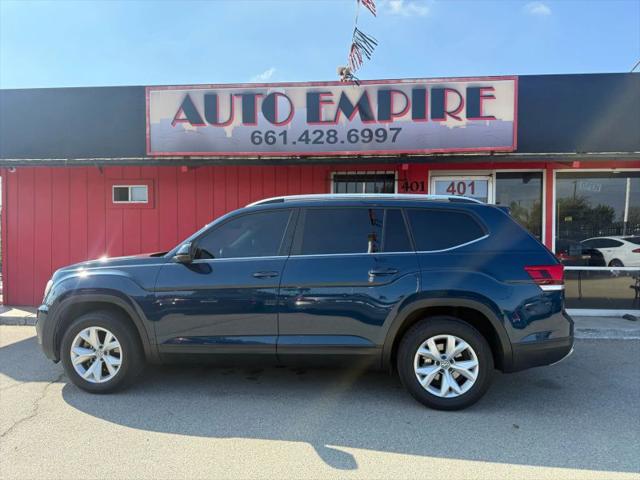 2018 Volkswagen Atlas 3.6L V6 SE for sale in Bakersfield, CA