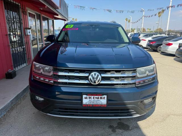 2018 Volkswagen Atlas 3.6L V6 SE