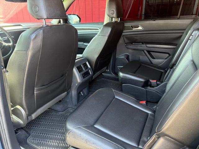 2018 Volkswagen Atlas 3.6L V6 SE