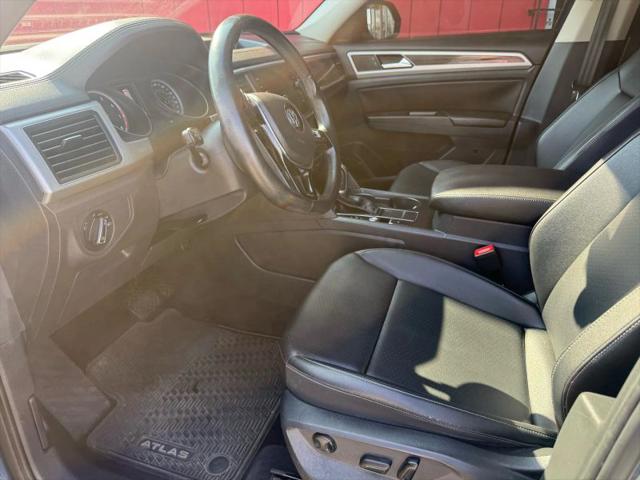 2018 Volkswagen Atlas 3.6L V6 SE