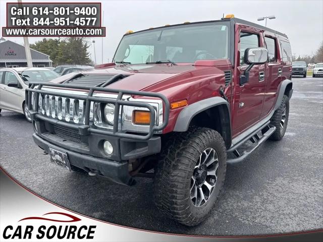 2004 HUMMER H2 Base