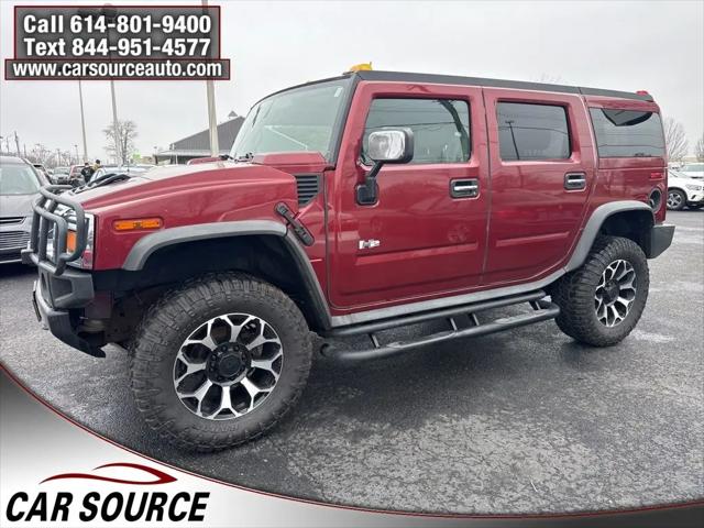 2004 HUMMER H2 Base