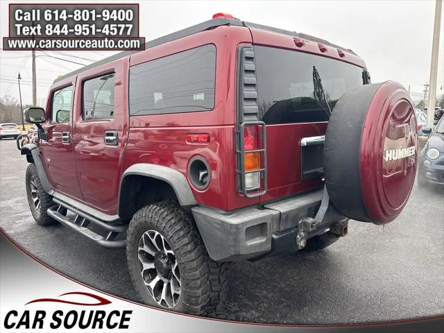 2004 HUMMER H2 Base