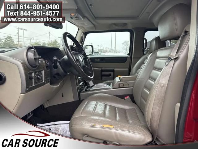 2004 HUMMER H2 Base
