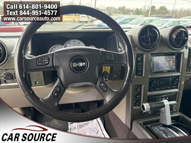 2004 HUMMER H2 Base