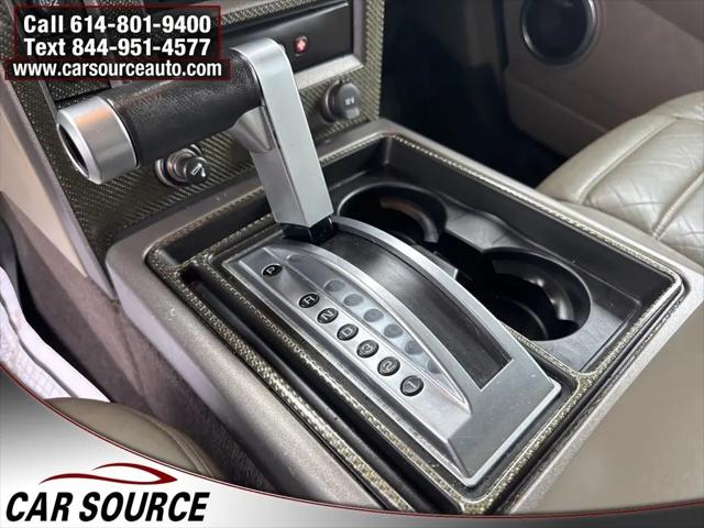 2004 HUMMER H2 Base