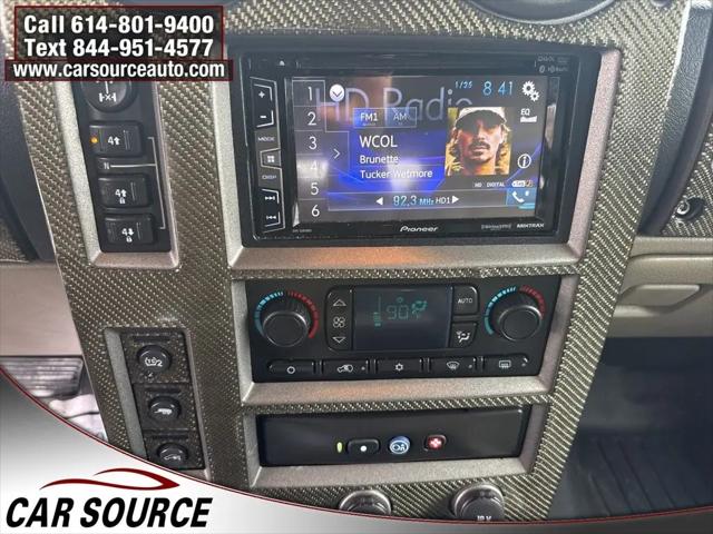 2004 HUMMER H2 Base