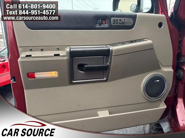 2004 HUMMER H2 Base