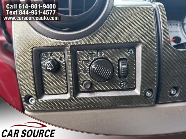 2004 HUMMER H2 Base