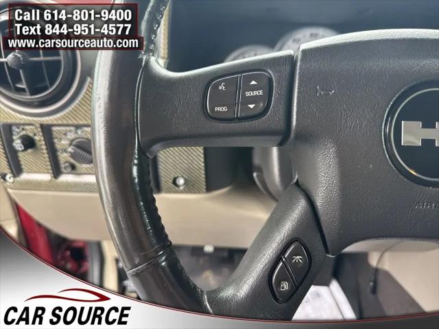 2004 HUMMER H2 Base