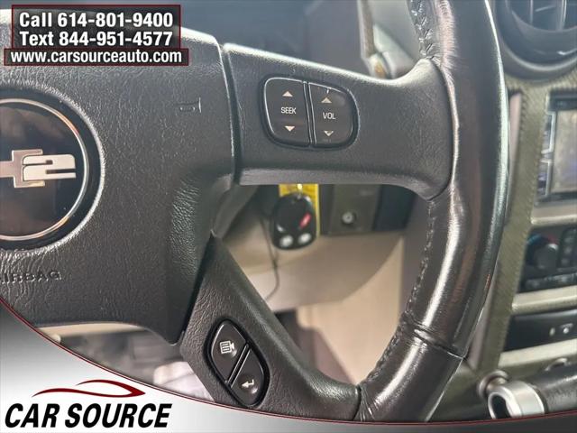 2004 HUMMER H2 Base