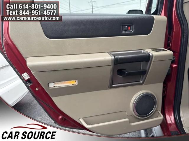 2004 HUMMER H2 Base